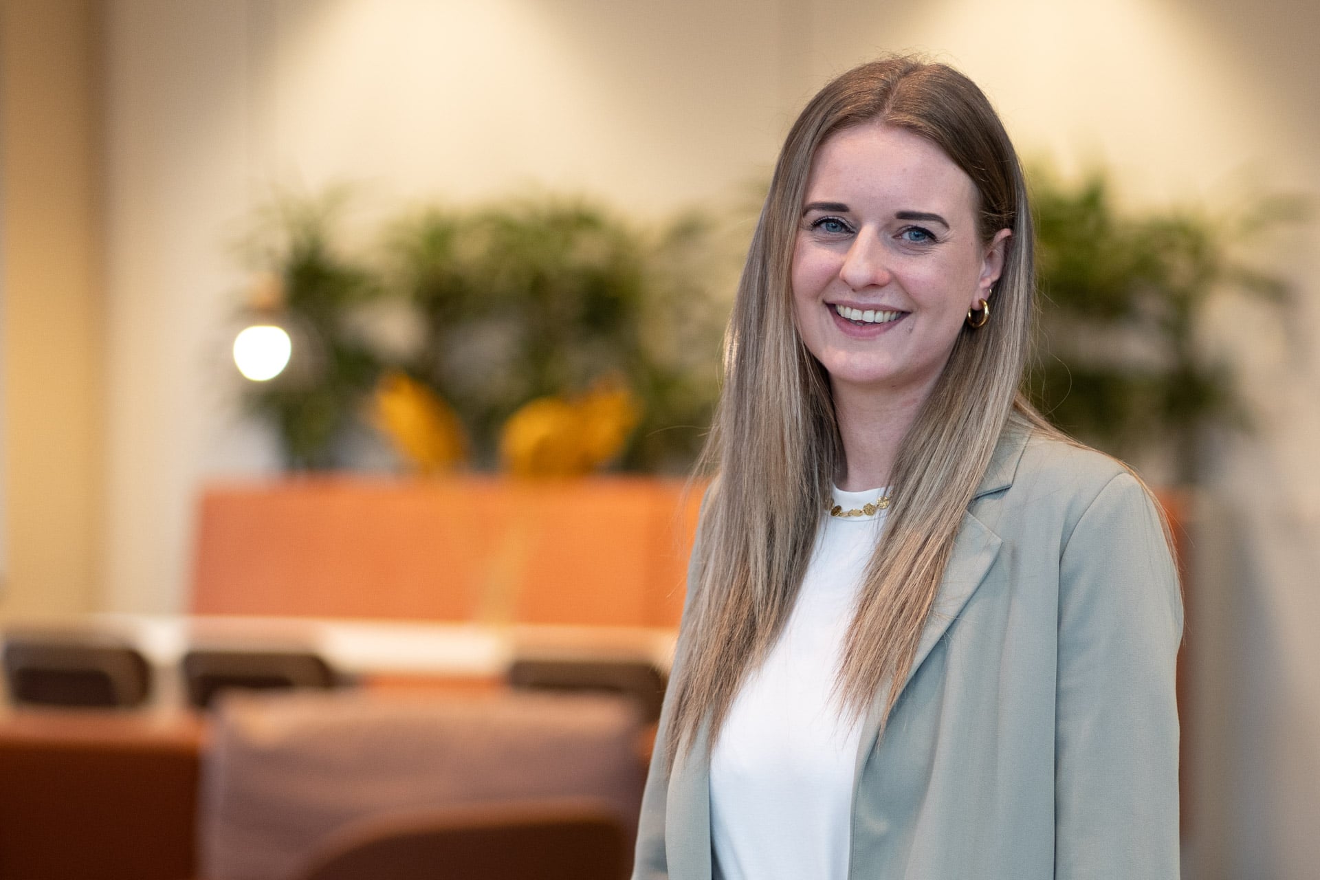 Interimmer bij HEYDAY: “Van kleins af aan vind ik het leuk om met de